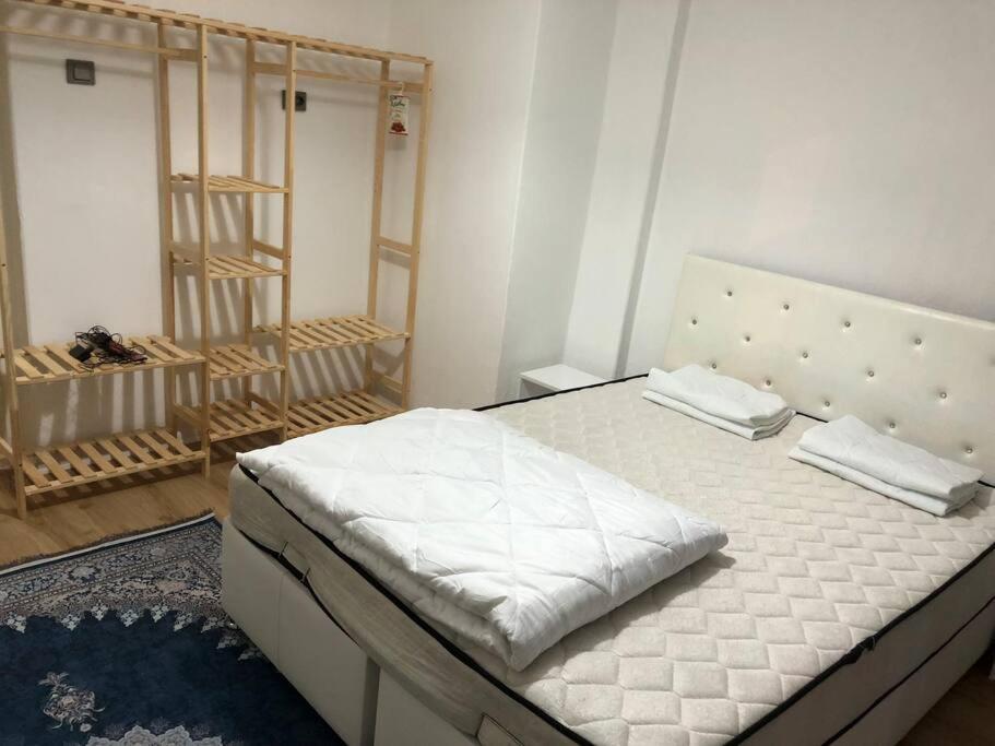 Central Location In The City Daire Antalya