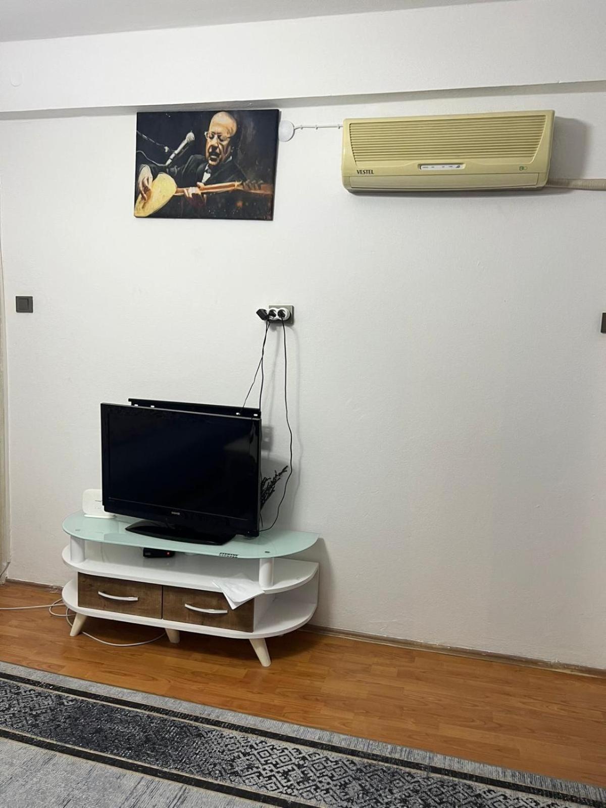 Daire Central Location In The City *