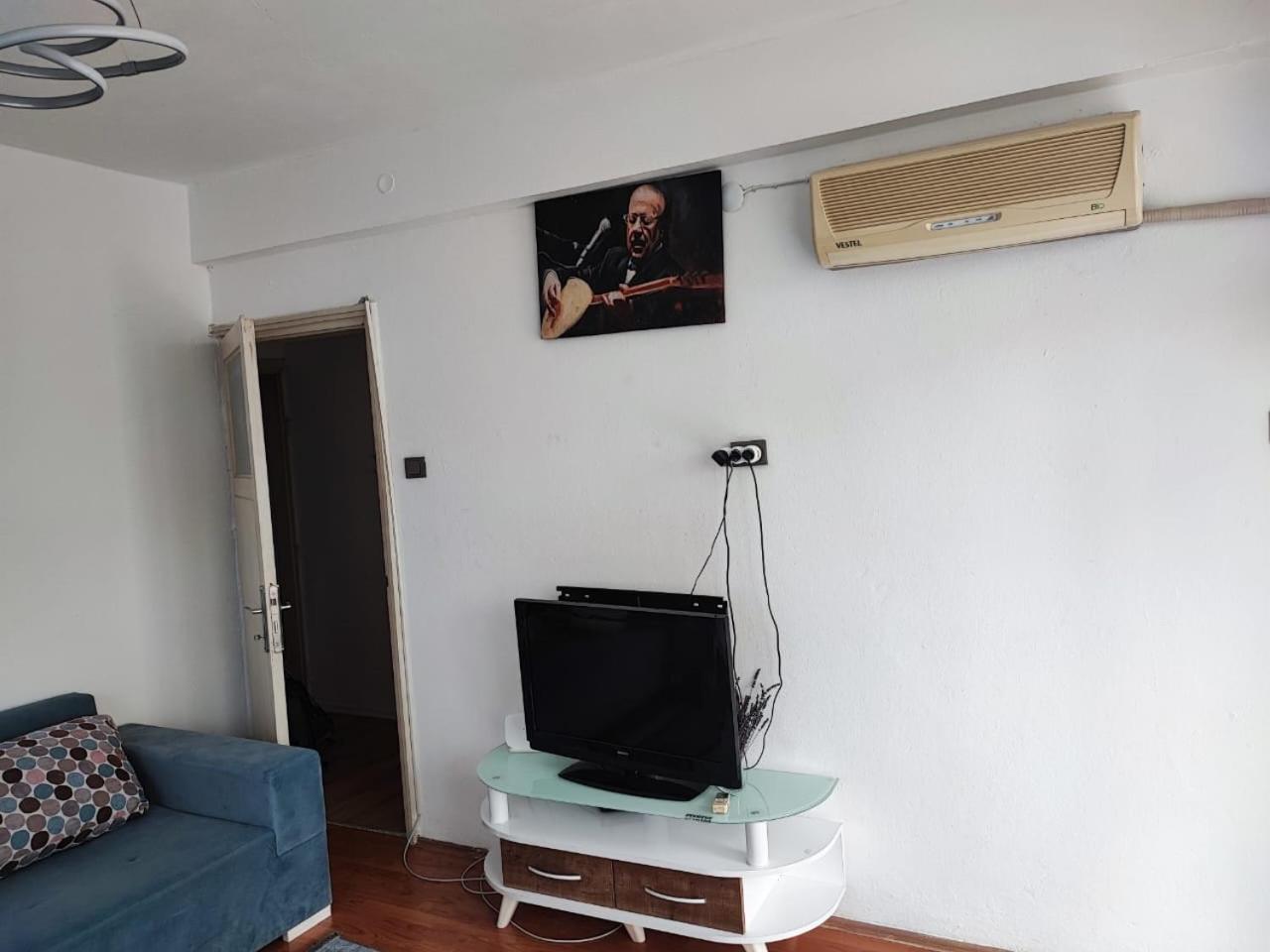 Daire Central Location In The City Antalya